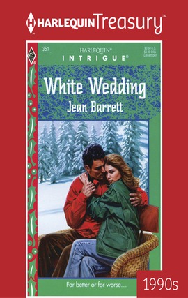 Title details for White Wedding by Jean Barrett - Available
